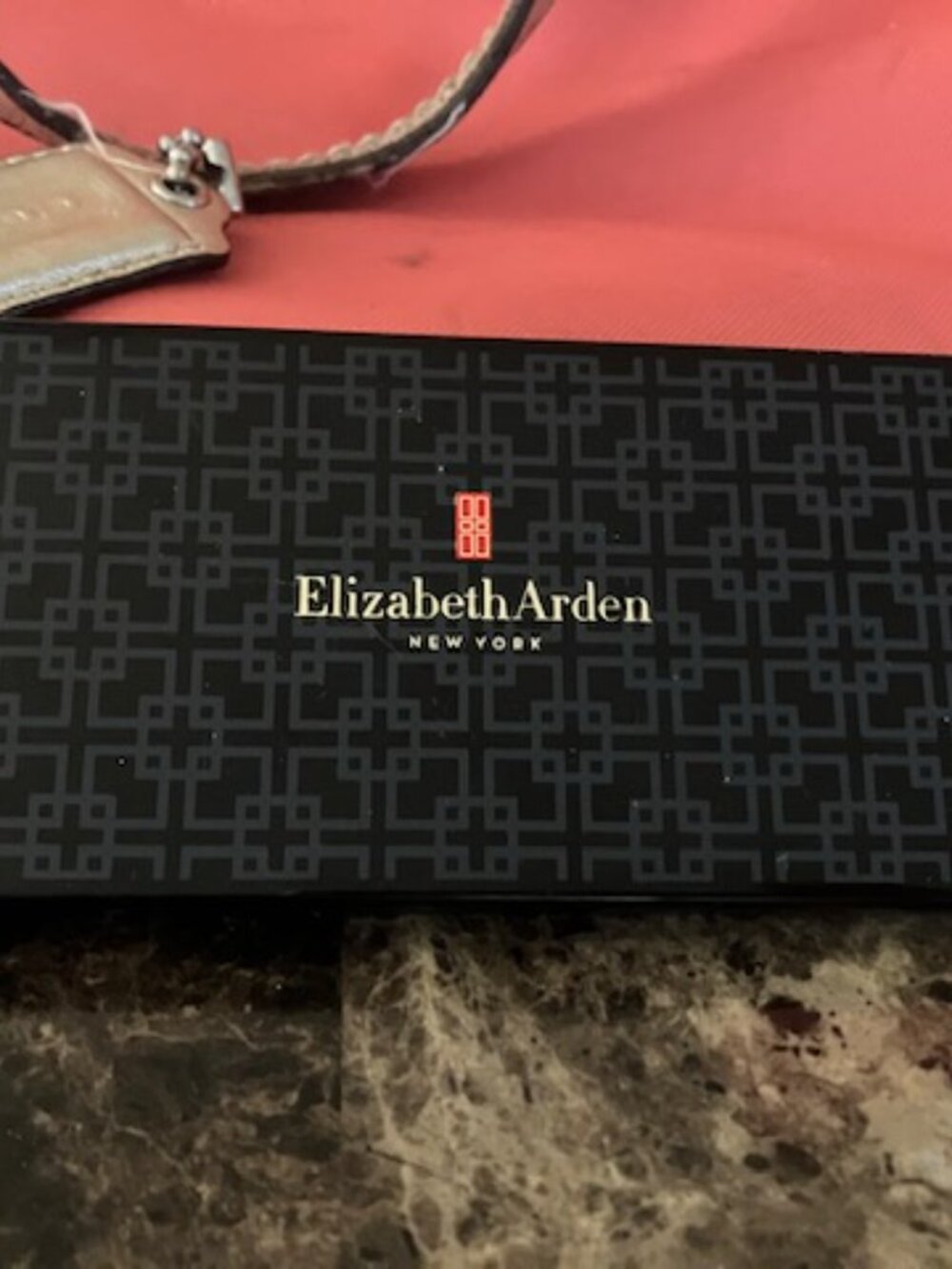 🆕Elizabeth Arden Eye Shadow & Bronzing Powder Set